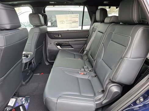 New 2026 Toyota Sequoia Limited image 6