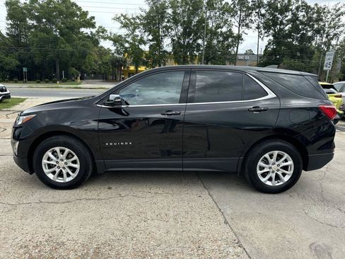 Used 2019 Chevrolet Equinox LT AWD/4WD image 8
