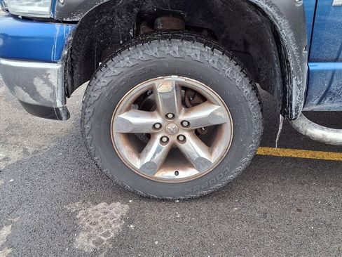 Used 2008 Dodge Ram 1500 Truck SLT w/ Trailer Tow Group image 37