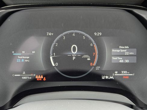 Used 2025 Lexus RX 350 Premium w/ Accessory Package (Z1) FWD image 14