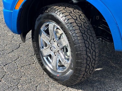 New 2025 Ford Ranger XLT w/ Equipment Group 301A High image 22