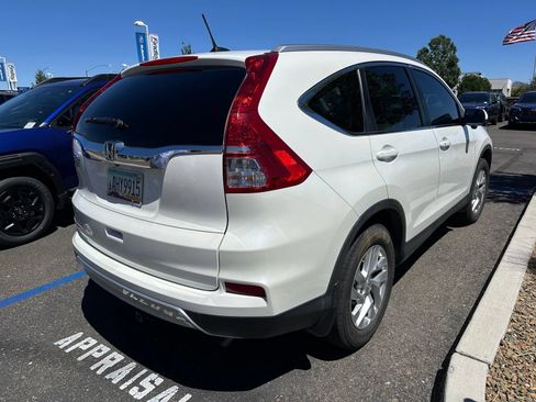 Used 2015 Honda CR-V EX-L image 4
