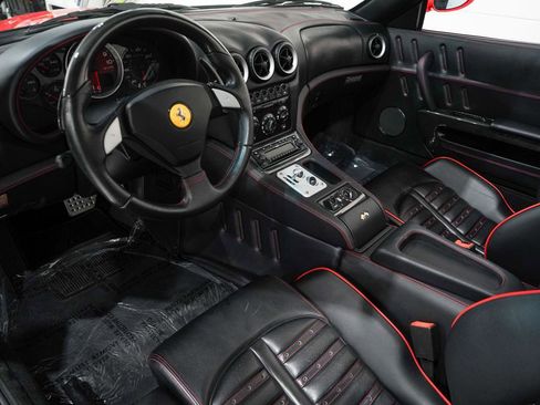 Used 2005 Ferrari 575M Maranello Superamerica image 2