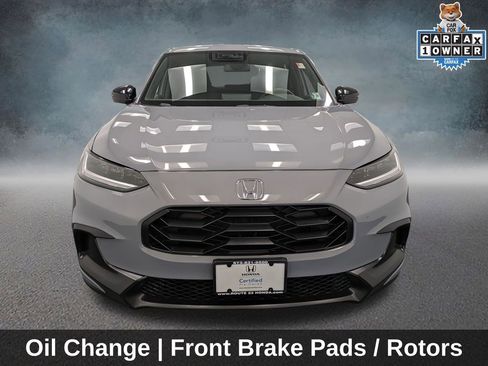 Certified 2024 Honda HR-V Sport image 2