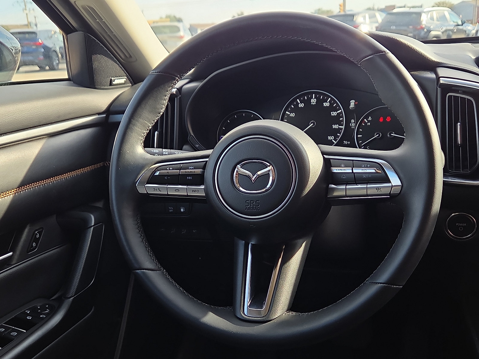 Used 2025 MAZDA CX-50 2.5 Hybrid w/ Cargo Package AWD/4WD image 14