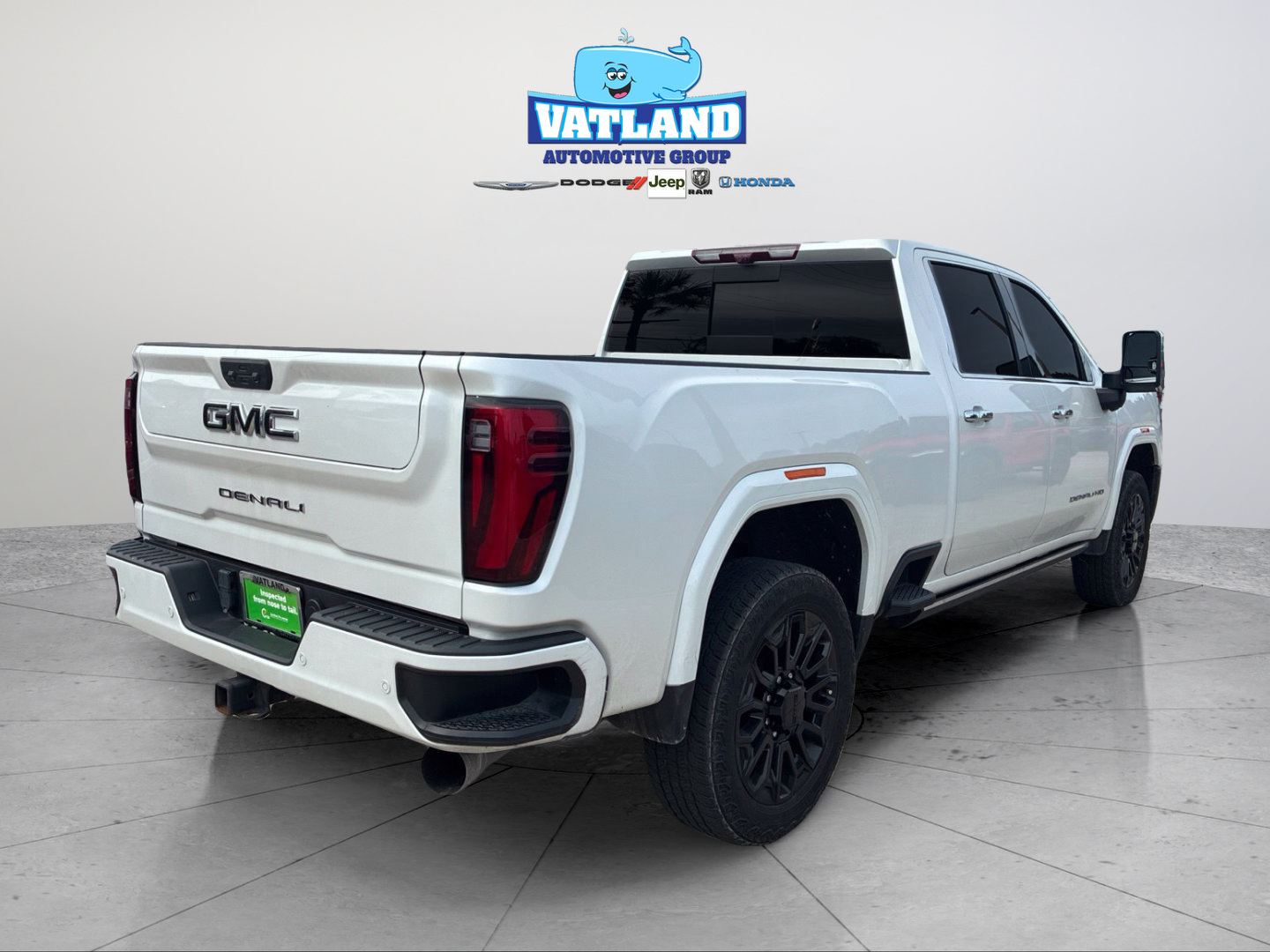 Used 2024 GMC Sierra 2500 Denali w/ Denali Reserve Package AWD/4WD image 5