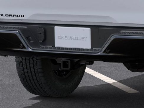 New 2026 Chevrolet Colorado Trail Boss AWD/4WD image 14