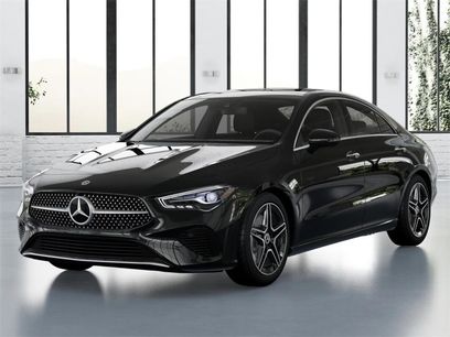 New 2026 Mercedes-Benz CLA 250 4MATIC