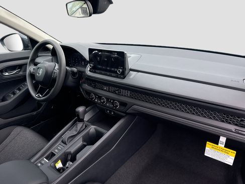 New 2025 Honda Accord LX image 22