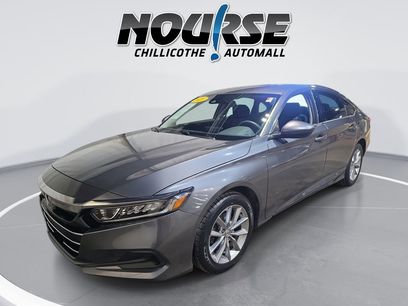 Used 2021 Honda Accord LX