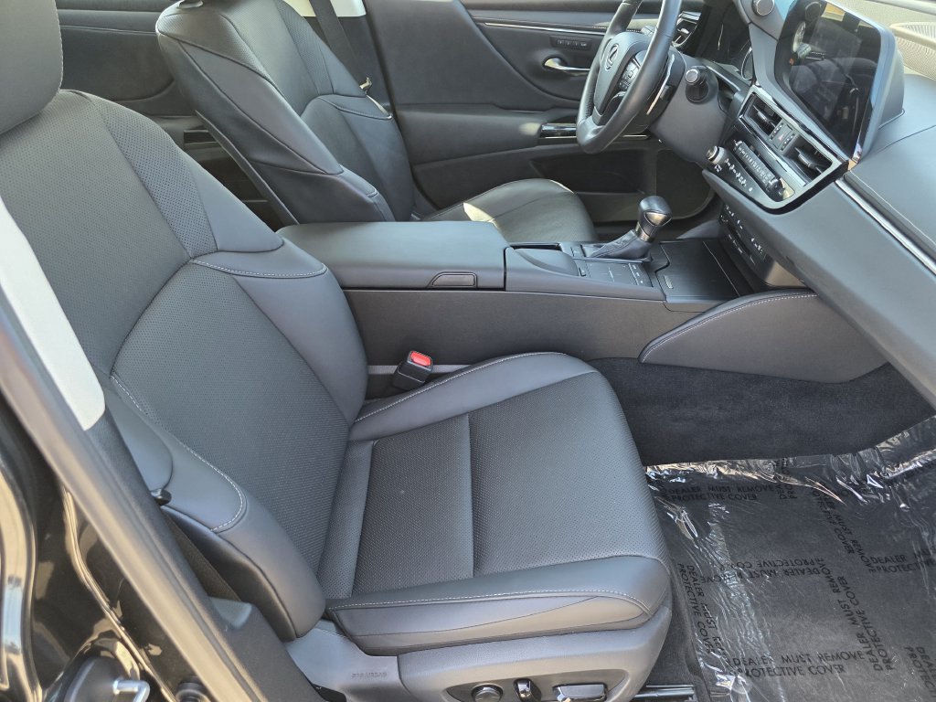 Used 2022 Lexus ES 350 w/ Premium Package FWD image 17