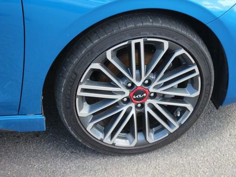Used 2024 Kia Forte GT FWD image 36