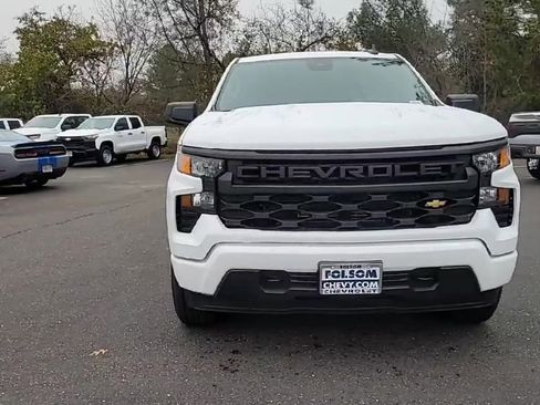 New 2026 Chevrolet Silverado 1500 Custom image 4