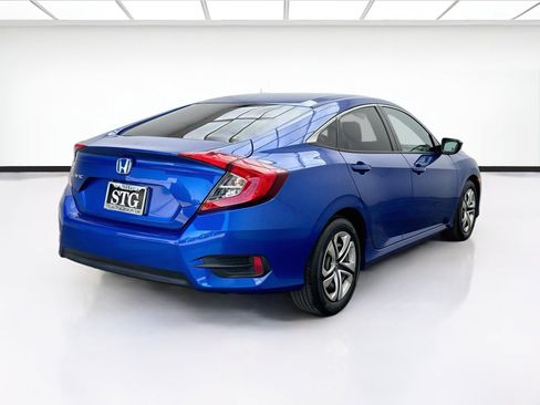 Used 2016 Honda Civic LX image 4