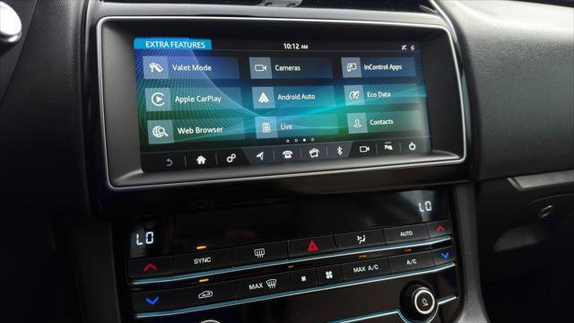 Used 2020 Jaguar F-PACE Premium AWD/4WD image 37