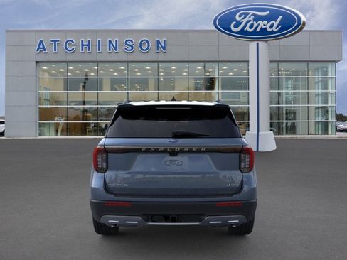 New 2026 Ford Explorer Active w/ Active Comfort Package AWD/4WD image 5