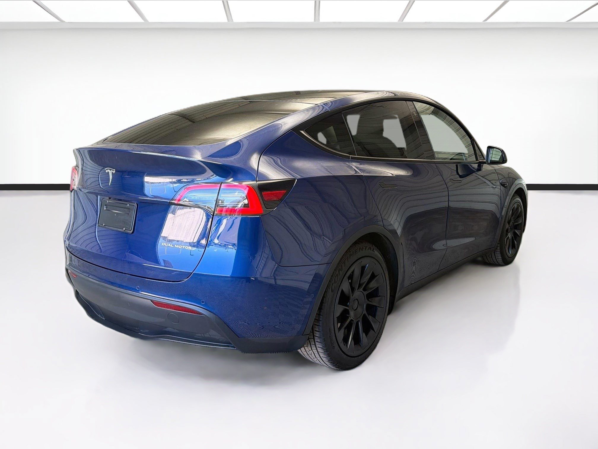Used 2020 Tesla Model Y Long Range AWD/4WD image 4