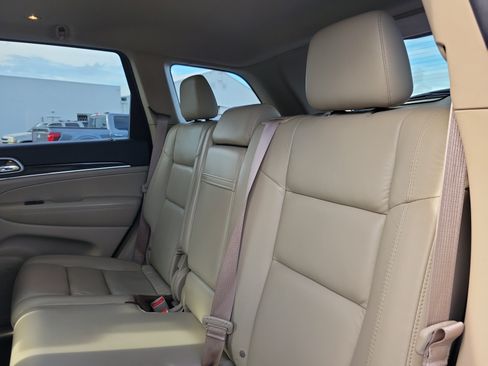 Used 2018 Jeep Grand Cherokee Limited RWD image 11