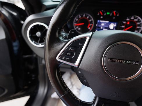 Used 2022 Chevrolet Camaro LT image 26