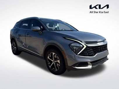Used 2023 Kia Sportage EX
