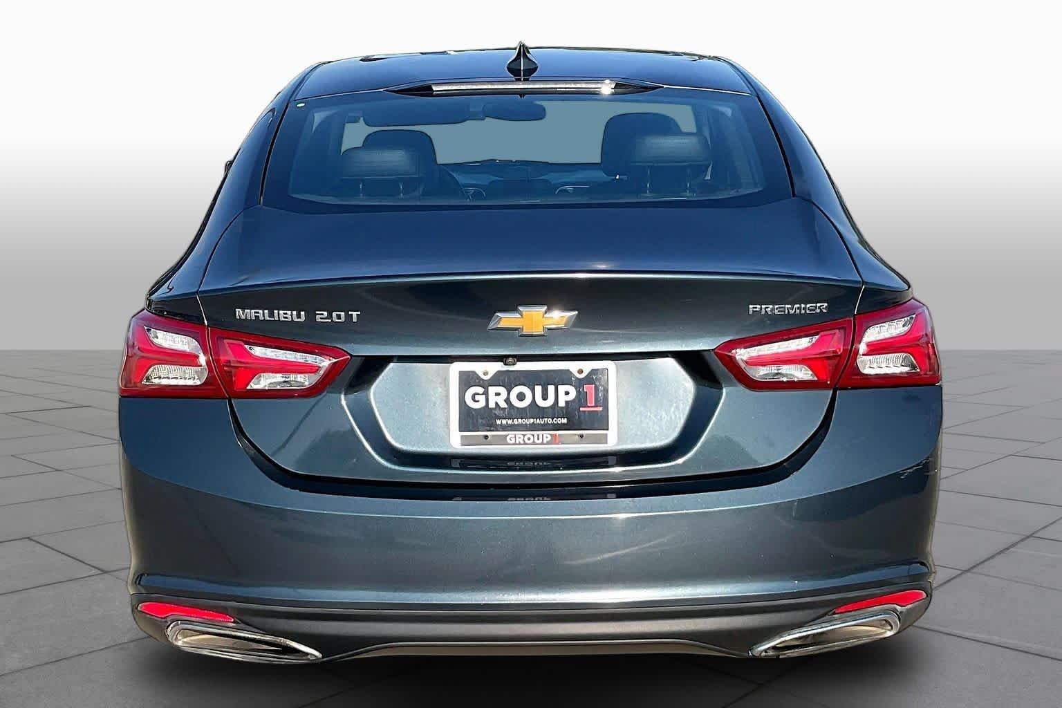 Used 2020 Chevrolet Malibu Premier FWD image 3