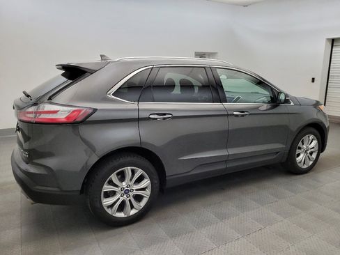 Used 2019 Ford Edge Titanium AWD/4WD image 10