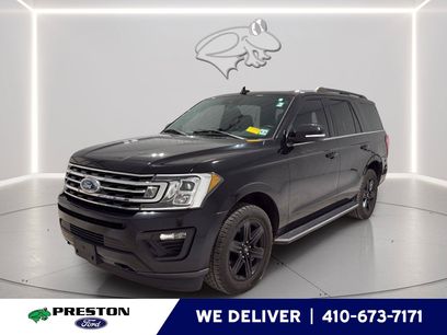 Used 2020 Ford Expedition XLT w/ Equipment Group 202A