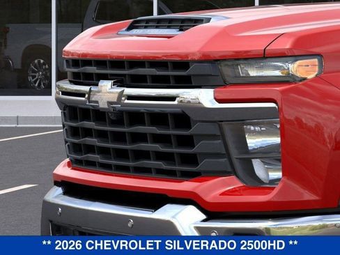New 2026 Chevrolet Silverado 2500 LT image 14