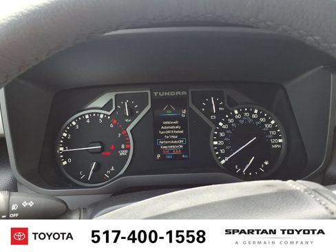 New 2026 Toyota Tundra SR5 AWD/4WD image 19