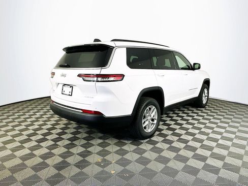 New 2026 Jeep Grand Cherokee L Laredo AWD/4WD image 9