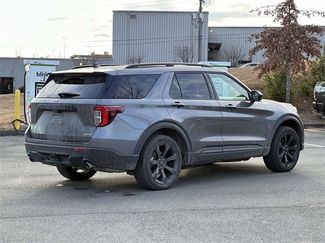 Used 2024 Ford Explorer ST-Line w/ Class IV Trailer Tow Package video 2