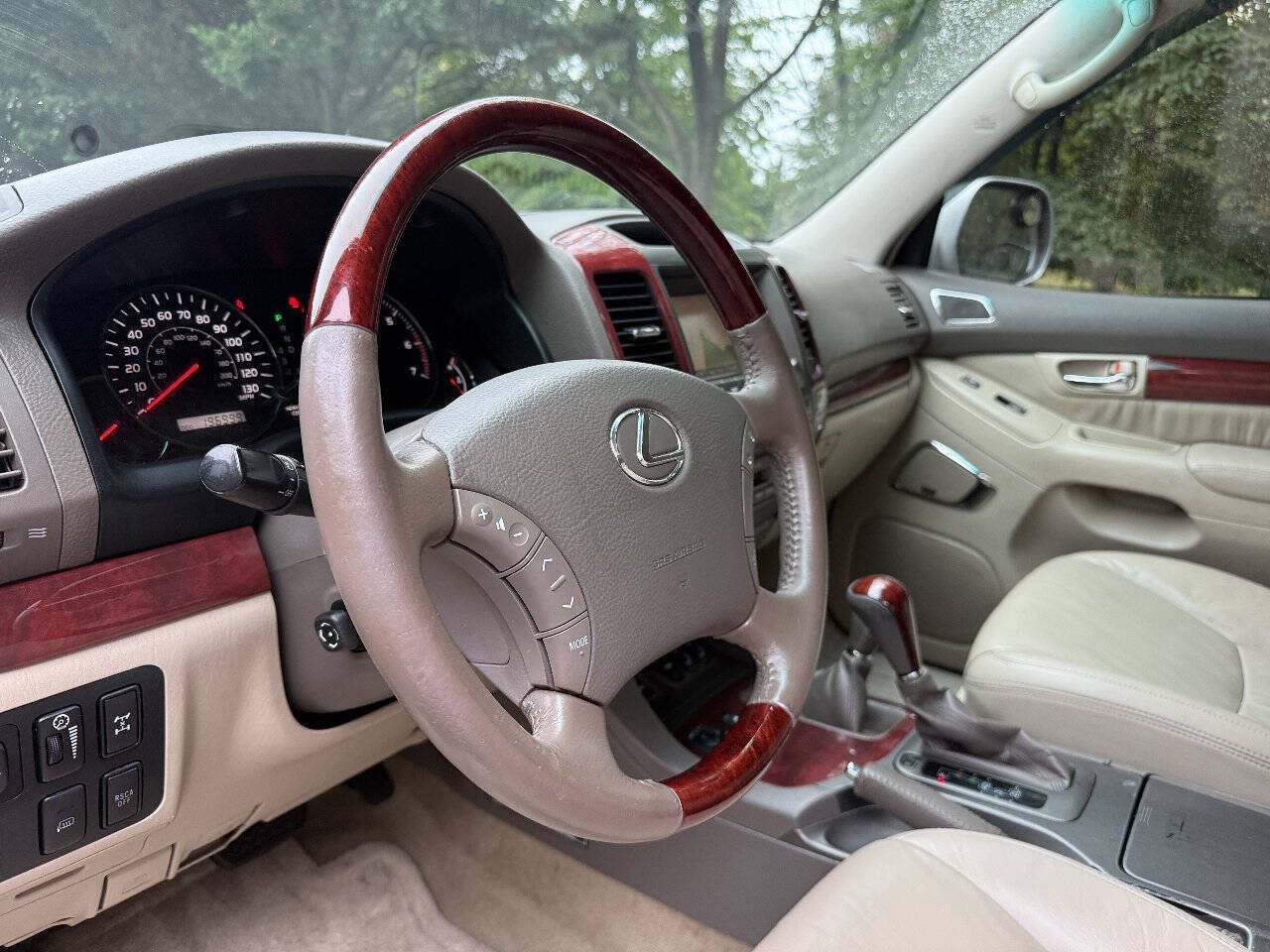 Used 2008 Lexus GX 470 AWD/4WD image 39