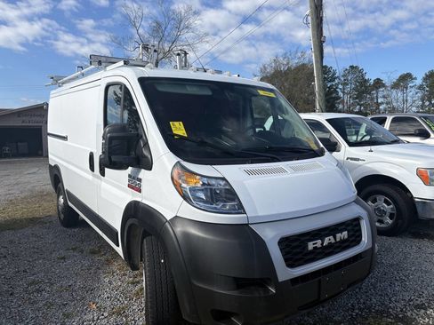 Used 2020 RAM ProMaster 1500 image 3