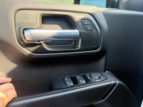 Used 2024 GMC Sierra 1500 Pro w/ Graphite Edition AWD/4WD image 23