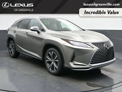 Used 2020 Lexus RX 350 FWD w/ Premium Package