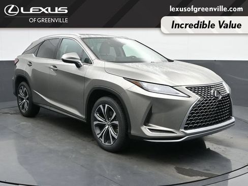 Used 2020 Lexus RX 350 FWD w/ Premium Package image 1