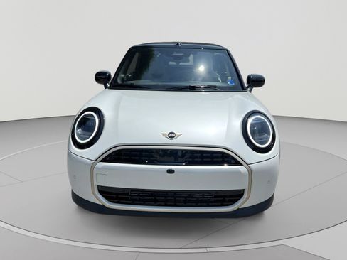 New 2026 MINI Cooper Convertible FWD image 8