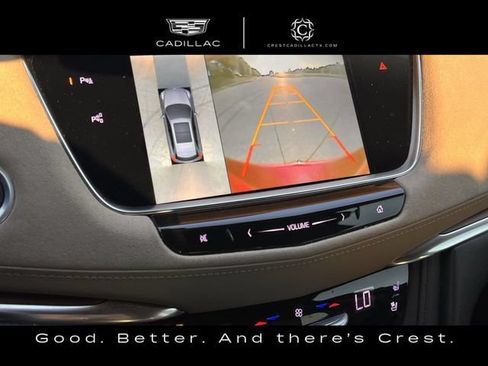Used 2017 Cadillac XT5 Platinum w/ Driver Assist Package AWD/4WD image 17