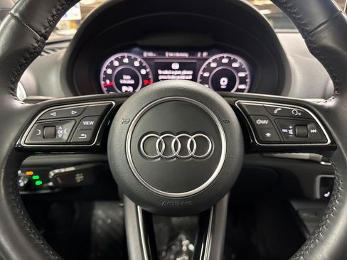 Used 2018 Audi A3 2.0T Premium Plus w/ Premium Plus Package AWD/4WD image 22