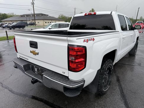 Used 2015 Chevrolet Silverado 1500 LT w/ All Star Edition AWD/4WD image 16