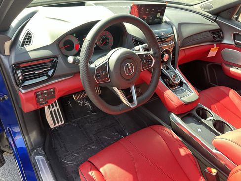 New 2026 Acura RDX A-Spec image 2