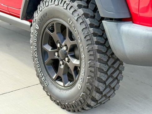 Used 2022 Jeep Wrangler Unlimited Sport image 13