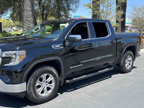 Used 2020 GMC Sierra 1500 SLE w/ SLE Value Package AWD/4WD image 48