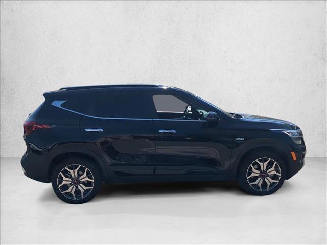 Used 2022 Kia Seltos SX AWD/4WD image 4