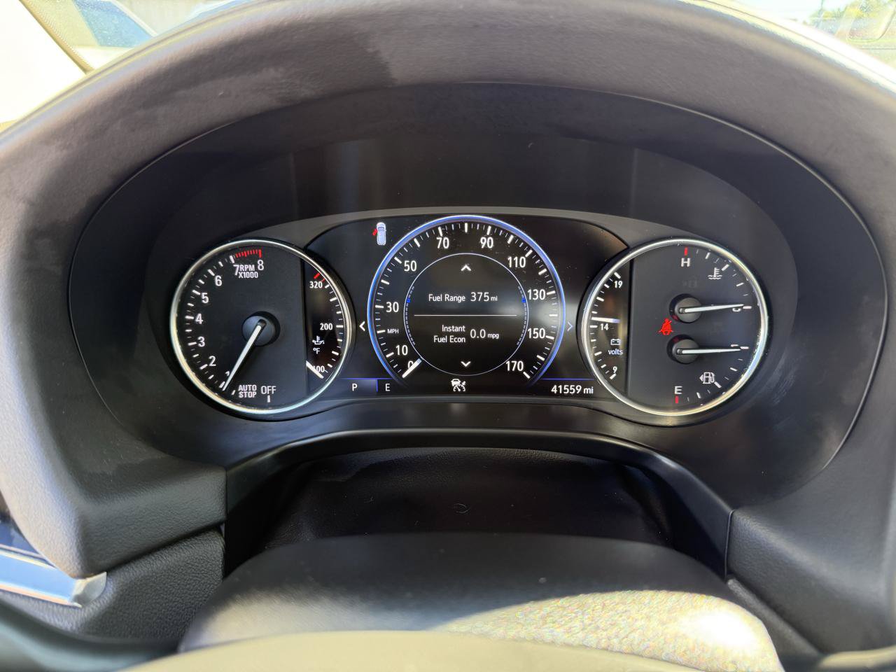 Used 2023 Buick Enclave Avenir w/ Avenir Technology Package FWD image 10