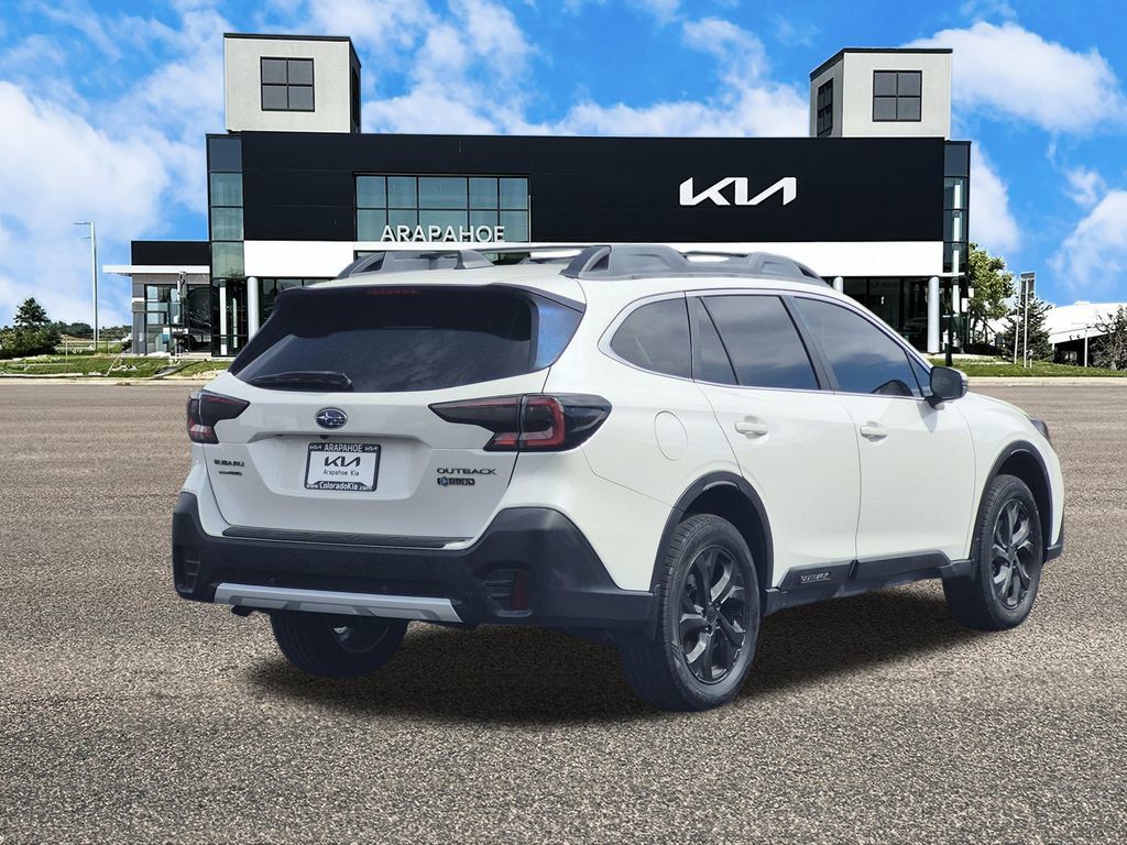Used 2021 Subaru Outback Limited AWD/4WD image 5