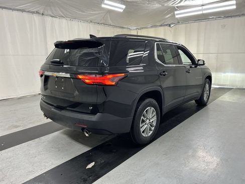 Certified 2023 Chevrolet Traverse LT w/ LPO, Floor Liner Package AWD/4WD image 2