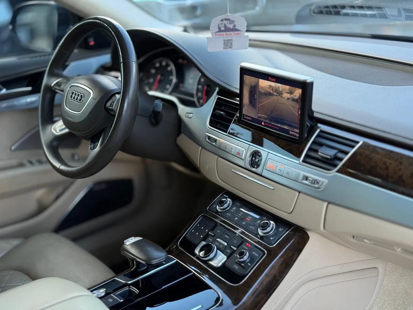 Used 2014 Audi A8 L 4.0T w/ Luxury Package AWD/4WD image 29