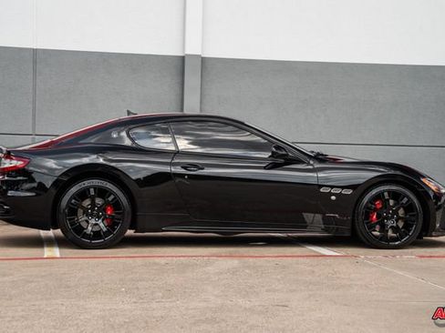Used 2018 Maserati GranTurismo Sport RWD image 10