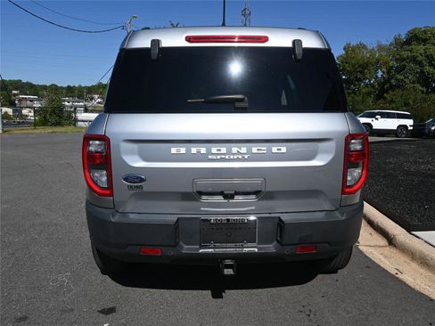 Used 2022 Ford Bronco Sport Big Bend w/ Convenience Package image 7